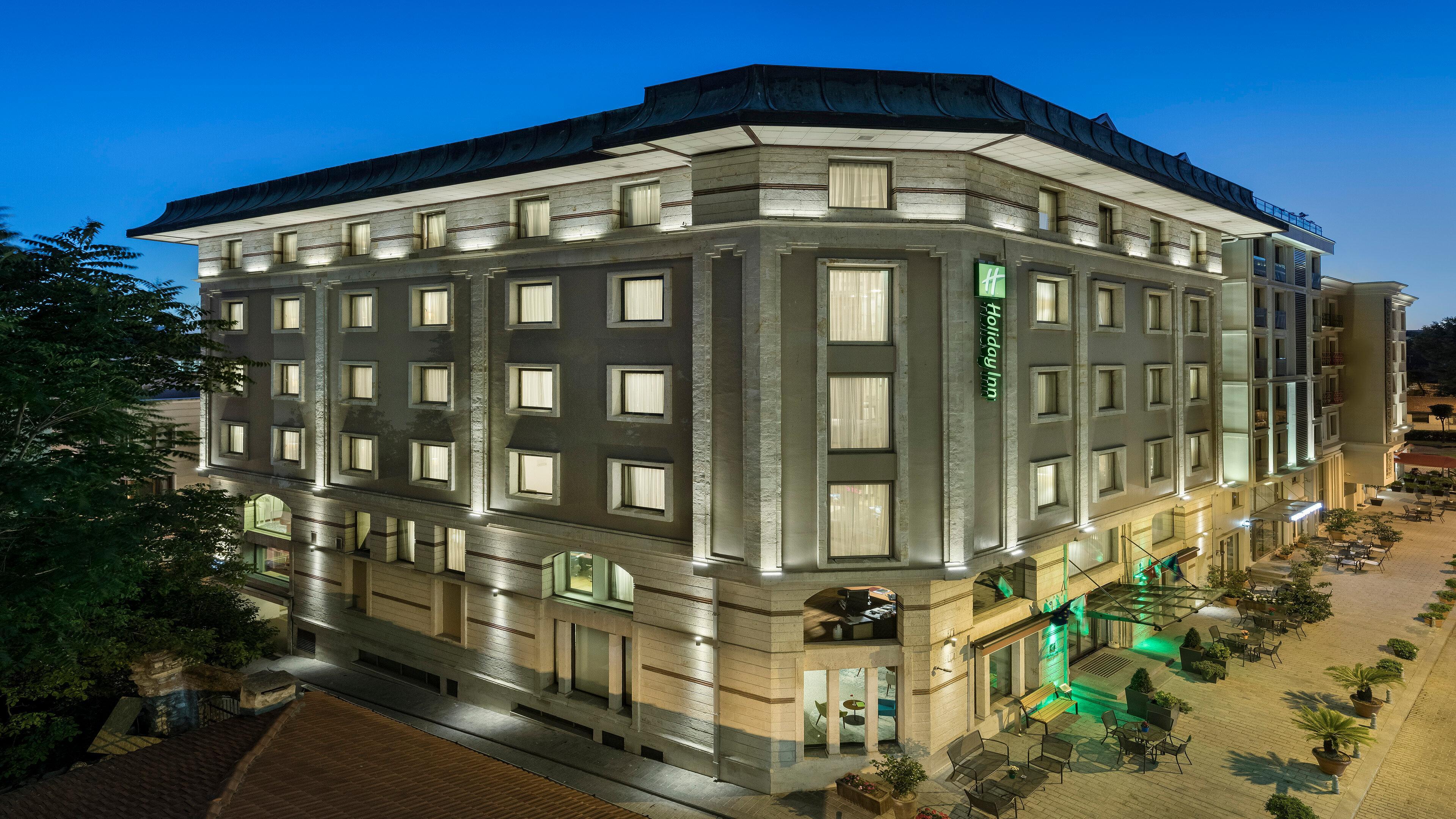 Holiday Inn Istanbul Old City, An Ihg Hotel Exterior foto